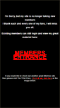 Mobile Screenshot of mistress-carly.com